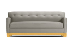 Harrison Ave Sofa :: Leg Finish: Natural