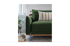 Jude 2pc Sectional Sofa :: Configuration: RAF - Chaise on the Right