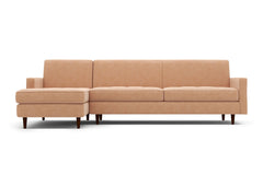 Huxley 2pc Sectional Sofa :: Configuration: LAF - Chaise on the Left