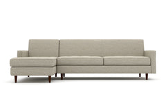 Huxley 2pc Sectional Sofa :: Configuration: LAF - Chaise on the Left