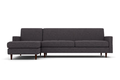 Huxley 2pc Sectional Sofa :: Configuration: LAF - Chaise on the Left