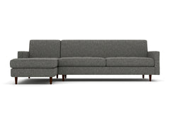Huxley 2pc Sectional Sofa :: Configuration: LAF - Chaise on the Left