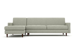 Huxley 2pc Sectional Sofa :: Configuration: LAF - Chaise on the Left