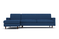 Huxley 2pc Sectional Sofa :: Configuration: LAF - Chaise on the Left