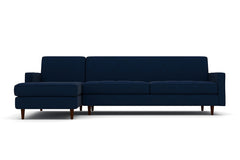 Huxley 2pc Sectional Sofa :: Configuration: LAF - Chaise on the Left