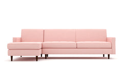 Huxley 2pc Sectional Sofa :: Configuration: LAF - Chaise on the Left