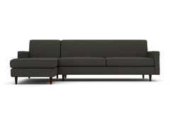Huxley 2pc Sectional Sofa :: Configuration: LAF - Chaise on the Left