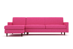Huxley 2pc Sectional Sofa :: Configuration: LAF - Chaise on the Left