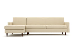 Huxley 2pc Sectional Sofa :: Configuration: LAF - Chaise on the Left