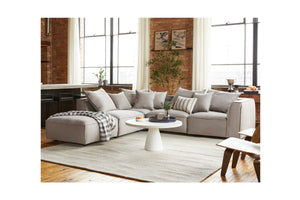 Apartment Update: All About My New Sectional — The CQ