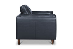 Keating Leather Chair with Power Footrest