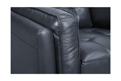 Keating Leather Chair with Power Footrest