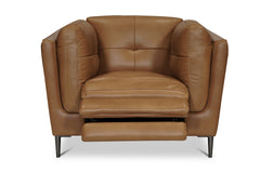 Kendrick Leather Chair with Power Footrest