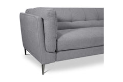 Kendrick Sofa with Power Footrests