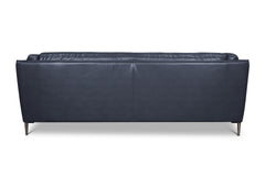 Kendrick Leather Sofa with Power Footrests
