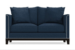 La Brea Twin Size Sleeper Sofa Bed :: Leg Finish: Espresso / Sleeper Option: Memory Foam Mattress