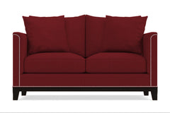 La Brea Apartment Size Sofa :: Leg Finish: Espresso / Size: Apartment Size - 72&quot;w