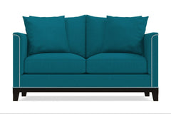 La Brea Apartment Size Sofa :: Leg Finish: Espresso / Size: Apartment Size - 72&quot;w