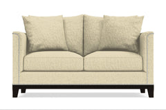 La Brea Apartment Size Sofa :: Leg Finish: Espresso / Size: Apartment Size - 72&quot;w