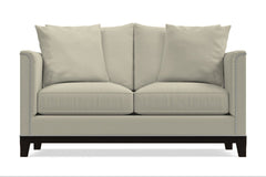 La Brea Loveseat :: Leg Finish: Espresso / Size: Loveseat - 60&quot;w