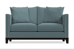 La Brea Loveseat :: Leg Finish: Espresso / Size: Loveseat - 60&quot;w