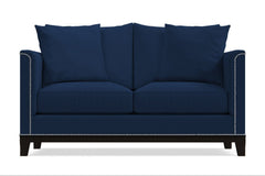 La Brea Loveseat :: Leg Finish: Espresso / Size: Loveseat - 60&quot;w