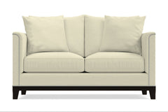 La Brea Loveseat :: Leg Finish: Espresso / Size: Loveseat - 60&quot;w