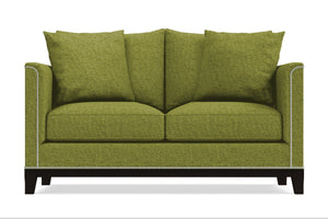 La Brea Apartment Size Sofa :: Leg Finish: Espresso / Size: Apartment Size - 72