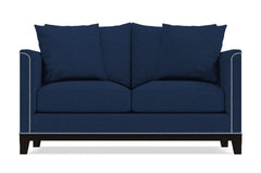 La Brea Apartment Size Sofa :: Leg Finish: Espresso / Size: Apartment Size - 72&quot;w