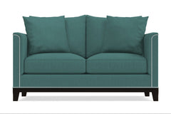 La Brea Loveseat :: Leg Finish: Espresso / Size: Loveseat - 60&quot;w