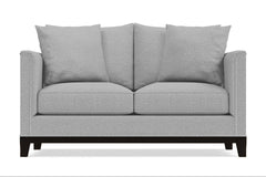 La Brea Loveseat :: Leg Finish: Espresso / Size: Loveseat - 60&quot;w