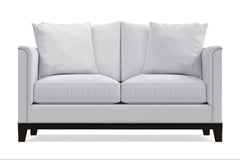 La Brea Loveseat :: Leg Finish: Espresso / Size: Loveseat - 60&quot;w