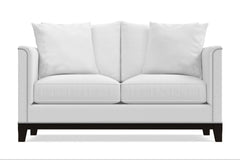 La Brea Apartment Size Sofa :: Leg Finish: Espresso / Size: Apartment Size - 72&quot;w