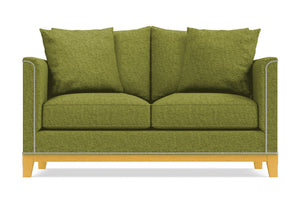 La Brea Apartment Size Sofa :: Leg Finish: Natural / Size: Apartment Size - 72