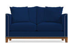 La Brea Apartment Size Sofa :: Leg Finish: Pecan / Size: Apartment Size - 72&quot;w