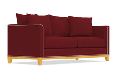 La Brea Sofa :: Leg Finish: Natural