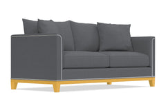 La Brea Sofa :: Leg Finish: Natural