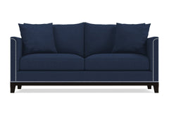 La Brea Sofa :: Leg Finish: Espresso