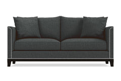 La Brea Sofa :: Leg Finish: Espresso