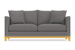 La Brea Sofa :: Leg Finish: Natural