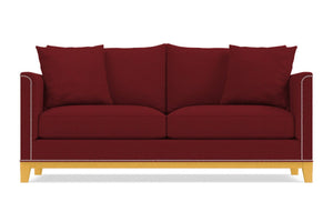 La Brea Sofa :: Leg Finish: Natural