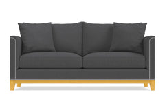 La Brea Sofa :: Leg Finish: Natural