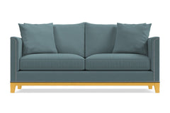La Brea Sofa :: Leg Finish: Natural