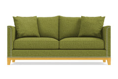 La Brea Sofa :: Leg Finish: Natural