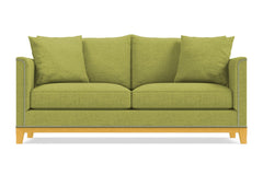 La Brea Sofa :: Leg Finish: Natural