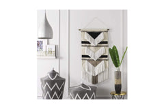 Larvik Macrame Wall Hanging