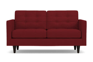 Lexington Loveseat :: Leg Finish: Espresso / Size: Loveseat - 62