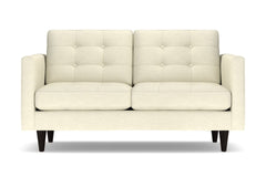 Lexington Apartment Size Sofa :: Leg Finish: Espresso / Size: Apartment Size - 78&quot;w
