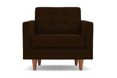 Lexington Chair :: Leg Finish: Pecan - Apt2B - Apt2B