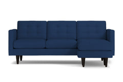 Lexington Reversible Chaise Sofa :: Leg Finish: Espresso